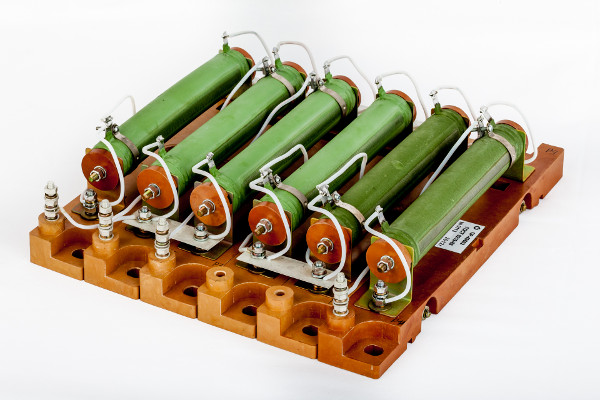 панели резисторов серии пр-40 на заказ