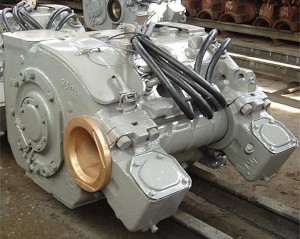 тяговый электродвигатель эд-118 для тэм-2